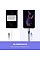 Перехідник Lightning to 3.5mm 10cm Headphone Jack Adapter Model US211 gray Ugreen (30756)