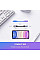 Перехідник Lightning to 3.5mm 10cm Headphone Jack Adapter Model US211 gray Ugreen (30756)
