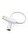 Перехідник Lightning to 3.5mm M 0.1m (4pin) MFI Choetech (AUX005)