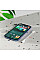 Перехідник Lightning to 3.5mm M 0.1m (4pin) MFI Choetech (AUX005)