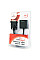 Адаптер Cablexpert DVI - VGA (M/F), 0.2 м, Black (AB-DVID-VGAF-01)