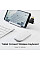 Адаптер Vention USB - USB Type-C + micro USB V 3.0 (F/M) Black (CDIB0)