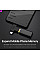 Адаптер Vention USB - USB Type-C + micro USB V 3.0 (F/M) Black (CDIB0)