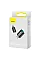 Адаптер Baseus Ingenuity Series Mini OTG USB-C to USB-A 3.1 Black (ZJJQ000001)