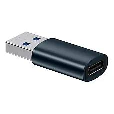 Адаптер Ingenuity Series Mini OTG Adaptor USB 3.1 to Type-C  Blue