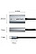 Перехідник USB-C to RJ45 Ethernet 1000Mbps black VENTION (CFPHB)