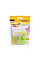 Тримач для кабелю Extradigital CC-948 Cable Clips butterfly, Green (KBC1713)