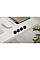 Тримач для кабелю OfficePro CM002B, magnetic clasp, 6шт=1пак, back (CM002B)