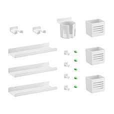 Набір аксесуарів для органайзера OfficePro OA530 White