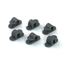 Органайзер для кабеля Piko CC-905 Grey (1283126476853)