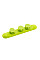 Тримач для кабелю Extradigital CC-952 Cable Clips, Green (KBC1704)
