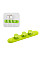 Тримач для кабелю Extradigital CC-952 Cable Clips, Green (KBC1704)