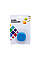 Тримач для кабелю Extradigital CC-587 Cable Clips, Blue (KBC1705)