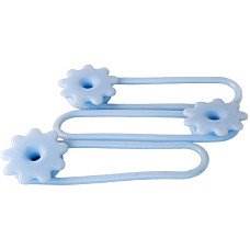 Тримач для кабелю Extradigital CC-973 Cable Clips, Blue (KBC1805)