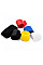 Тримач для кабелю Extradigital Cable Holders CC-918 (Color Set) * 6 (KBC1728)