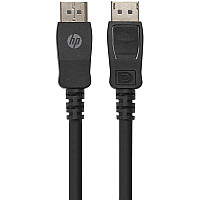 Кабель мультимедійний DisplayPort M to DisplayPort M 3.0m V1.2 4K HP (DHC-DP01-3M)