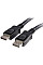 Кабель мультимедійний DisplayPort M to DisplayPort M 3.0m V1.2 4K HP (DHC-DP01-3M)