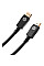 Кабель мультимедійний DisplayPort M to DisplayPort M 3.0m V1.2 4K HP (DHC-DP01-3M)