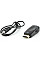 Адаптер Cablexpert (AB-HDMI-VGA-02) HDMI-VGA/3.5 мм, чорний