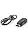 Адаптер Cablexpert (AB-HDMI-VGA-02) HDMI-VGA/3.5 мм, чорний