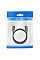 Кабель мультимедійний DisplayPort to DisplayPort 3.0m V1.2 4K 60Hz 3D Dolby 7.1 VENTION (HAKBI)