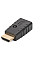 Адаптер HDMI EDID Emulator 4K60Hz Clone Function black Digitus (DA-70466)