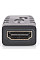 Адаптер HDMI EDID Emulator 4K60Hz Clone Function black Digitus (DA-70466)