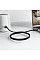 Кабель мультимедійний USB-C to 3.5mm M 0.15m black Acefast (6974316285274)
