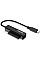 Адаптер Maiwo USB3.1 GEN2 Type-C to HDD 2,5" SATA II/III /SSD black (K105AG2 black)