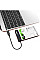 Адаптер Maiwo USB3.1 GEN2 Type-C to HDD 2,5" SATA II/III /SSD black (K105AG2 black)