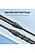 Кабель мультимедійний 3.5mm M to 2x3.5mm F (4pin) Vention (BBVBY)