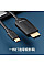 Адаптер-кабель Vention USB Type-C - HDMI (M/M), 2 м, Black (CGUBH)