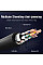 Кабель мультимедійний HDMI M to HDMI M 10.0m black VENTION (AACBL)