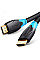Кабель мультимедійний HDMI M to HDMI M 10.0m black VENTION (AACBL)