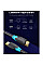 Кабель мультимедійний HDMI M to HDMI M 10.0m black VENTION (AACBL)