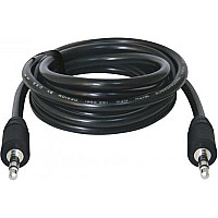 Кабель мультимедійний 3.5mm M to 3.5mm M 1.5m Defender (87510)
