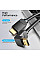 Кабель мультимедійний HDMI M to HDMI M 1.0m 4K60Hz 90° corner black Vention (AAQBF)