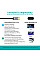 Перехідник USB 3.1 Type-C --> Displayport F 4K 60Hz Choetech cірий (HUB-H11-GY-V2)
