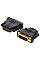 Адаптер Vention HDMI - DVI V 1.4 (F/M), Black (ECDB0)
