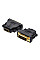 Адаптер Vention HDMI - DVI V 1.4 (F/M), Black (ECDB0)