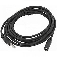 Аудио-кабель Atcom mini-jack 3.5мм to mini-jack 3.5мм  1,8м пакет