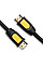 Кабель мультимедійний HDMI M to HDMI M 5.0m V1.4 Ugreen (10167)