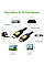 Кабель мультимедійний HDMI M to HDMI M 5.0m V1.4 Ugreen (10167)