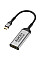 Адаптер USB-C to HDMI M 2.0m Promate (medialink-8k.grey)