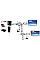 Адаптер HDMI 4K/30hz, up to 100m via CAT5E/6, loop-out (HDES12-LOOP) PowerPlant (CA912964)