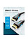 Кабель мультимедійний HDMI to HDMI 15.0m V2.0 4K 30Hz PVC VENTION (VAA-M02-B1500)