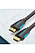 Кабель мультимедійний HDMI to HDMI 15.0m V2.0 4K 30Hz PVC VENTION (VAA-M02-B1500)