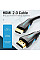 Кабель мультимедійний HDMI to HDMI 15.0m V2.0 4K 30Hz PVC VENTION (VAA-M02-B1500)