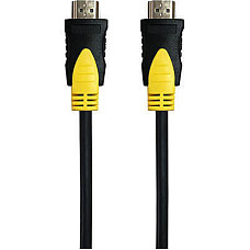 Maxxter HDMI - HDMI V 1.4 (M/M), 1 м, чорний (VP-HDMI-1M) пакет