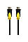 Maxxter HDMI - HDMI V 1.4 (M/M), 1 м, чорний (VP-HDMI-1M) пакет